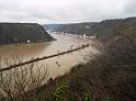 Schiff gesunken St Goarhausen Loreley P076